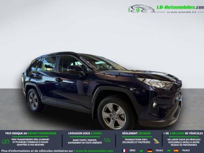 Toyota Rav 4 Hybride 222 ch AWD-i