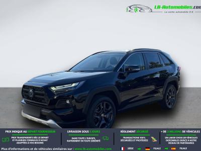 Toyota Rav 4 Hybride 222 ch AWD-i