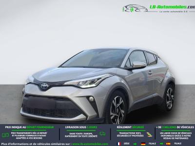 Toyota C-HR Hybride 1.8L 122 ch BVA