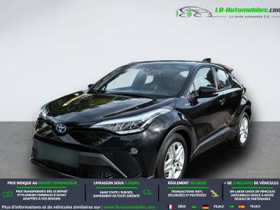 Toyota C-HR Hybride 1.8L 122 ch BVA