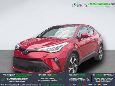 Toyota C-HR Hybride 1.8L 122 ch BVA