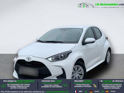 Toyota Yaris 70 VVT-i BVM