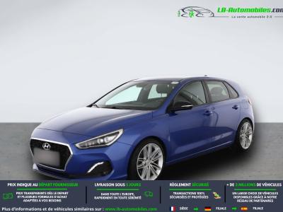 Hyundai I30 1.4 T-GDi 140 BVM
