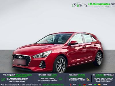 Hyundai I30 1.0 T-GDi 120 BVM