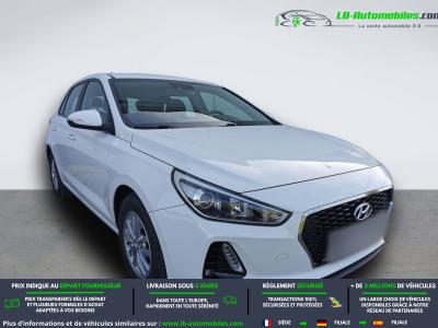 Hyundai I30 1.0 T-GDi 120 BVM