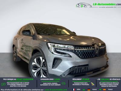 Renault Austral mild hybrid 160 BVA