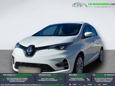 Renault Zoe R135 BVA