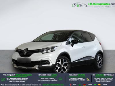 Renault Captur TCe 120 BVA