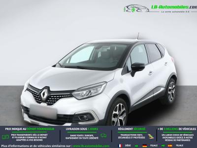 Renault Captur TCe 120 BVA