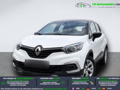 Renault Captur TCe 90 BVM