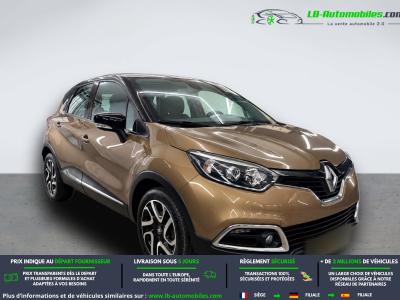 Renault Captur TCe 120 BVA
