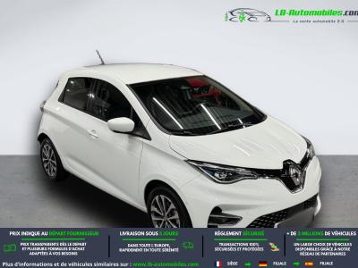 Renault Zoe R135 BVA