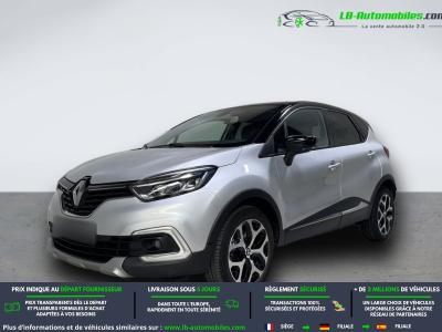 Renault Captur TCe 120 BVA