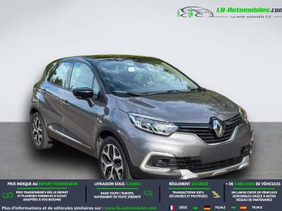 Renault Captur TCe 120 BVA