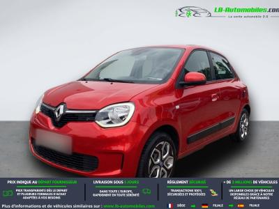 Renault Twingo électrique 81CH BVA