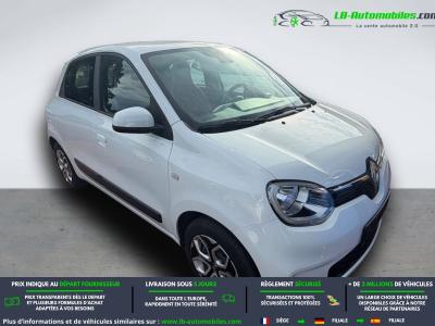 Renault Twingo électrique 81CH BVA