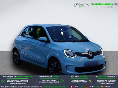 Renault Twingo électrique 81CH BVA