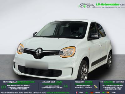 Renault Twingo électrique 81CH BVA