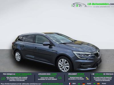 Renault Megane IV Berline  dCi 115 BVM