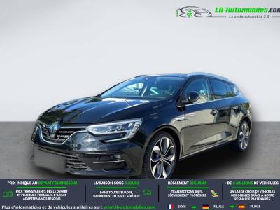Renault Megane IV Berline  dCi 115 BVM