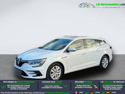 Renault Megane IV Berline  dCi 115 BVM