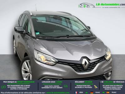 Renault Scenic TCe 140 BVM