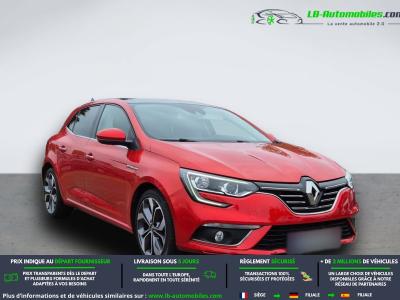 Renault Megane IV Berline  TCe 140 BVM