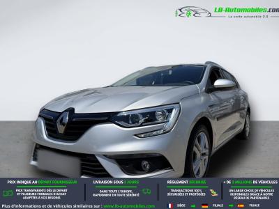 Renault Megane IV Estate  TCe 140 BVM