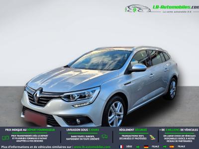 Renault Megane IV Berline  dCi 115 BVA