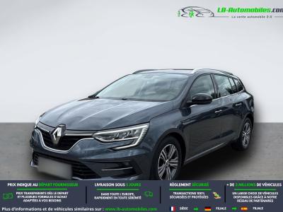 Renault Megane IV Berline  dCi 115 BVA