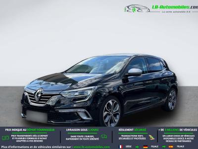 Renault Megane IV Berline  TCe 160 BVA