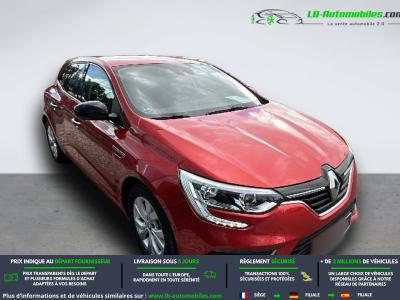 Renault Megane IV Berline  TCe 140 BVM
