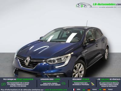 Renault Megane IV Berline  TCe 140 BVM