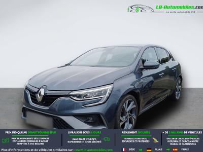 Renault Megane IV Berline  TCe 140 BVM