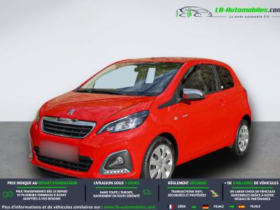 Peugeot 108 VTi 72ch BVM