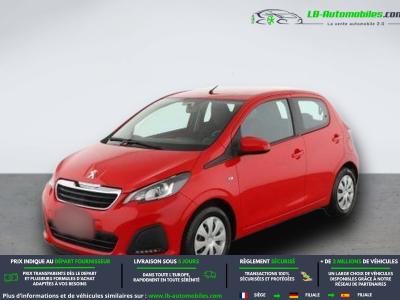 Peugeot 108 VTi 72ch BVM