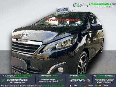 Peugeot 108 VTi 72ch BVM