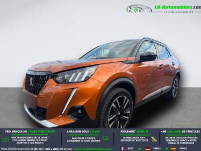 Peugeot 2008 PureTech 155  BVA