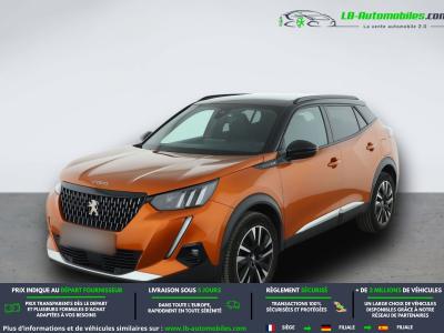 Peugeot 2008 PureTech 155  BVA