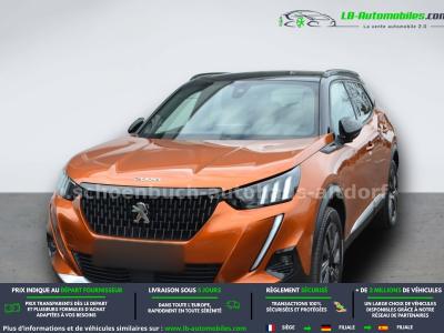 Peugeot 2008 PureTech 155  BVA