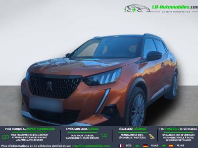 Peugeot 2008 PureTech 155  BVA