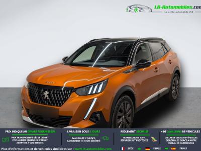 Peugeot 2008 PureTech 155  BVA