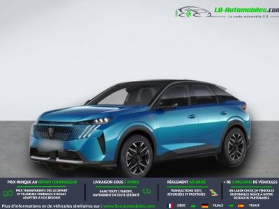 Peugeot 3008 Hybrid 136 e-DCS6
