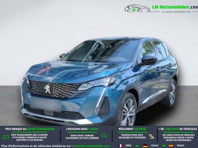 Peugeot 3008 Hybrid 136 e-DCS6