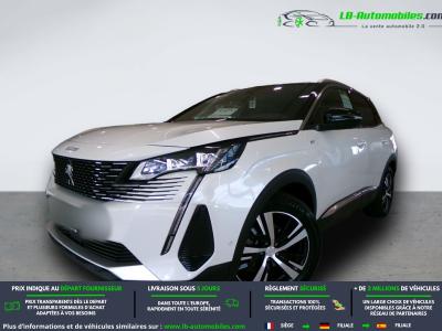 Peugeot 3008 Hybrid 136 e-DCS6
