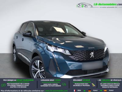 Peugeot 3008 Hybrid 136 e-DCS6