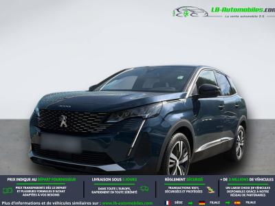 Peugeot 3008 Hybrid 136 e-DCS6