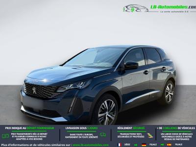Peugeot 3008 Hybrid 136 e-DCS6