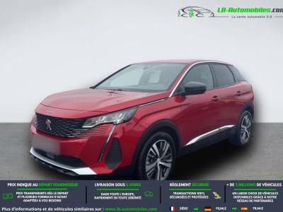 Peugeot 3008 Hybrid 136 e-DCS6