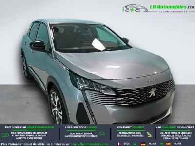 Peugeot 3008 Puretech 130ch  BVM